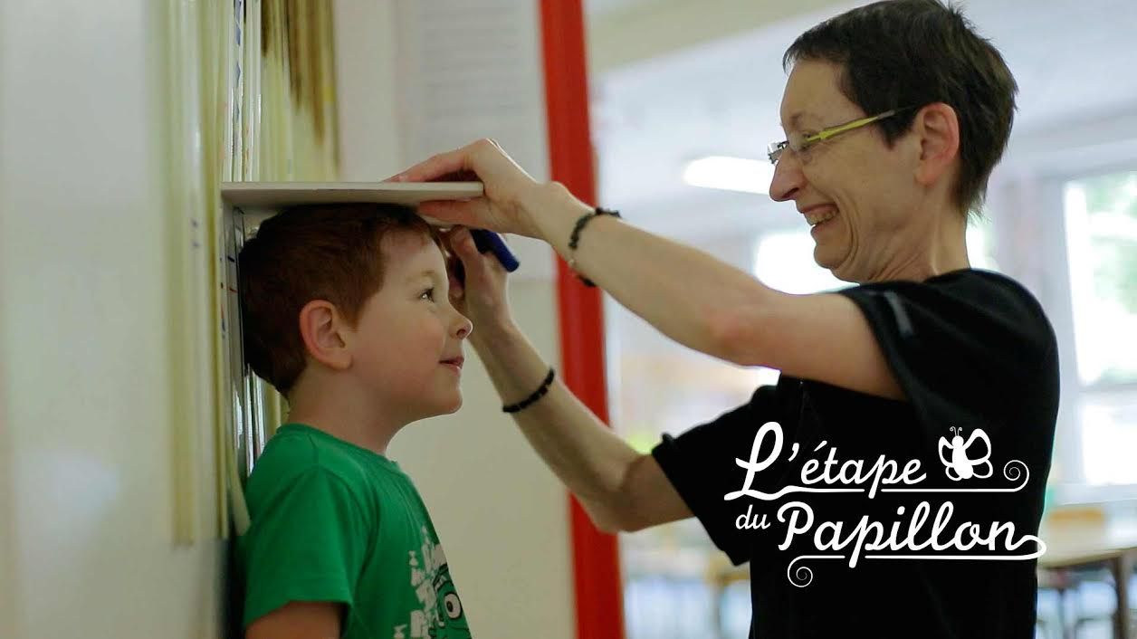 L'Etape du Papillon : Photo