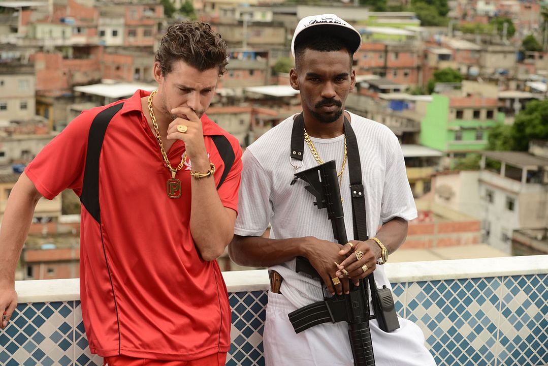 Rio Siege : Photo