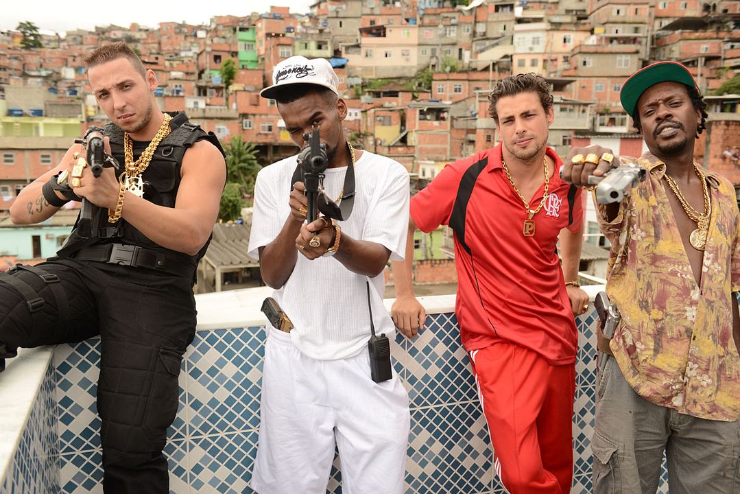 Rio Siege : Photo
