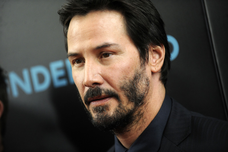 Photo promotionnelle Keanu Reeves