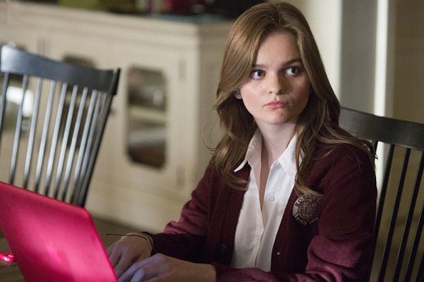 Ray Donovan : Photo Kerris Dorsey