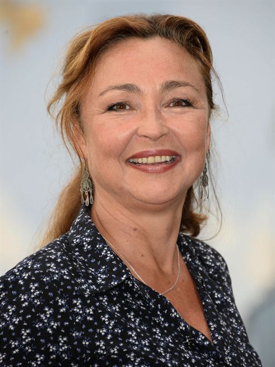 Affiche Catherine Frot