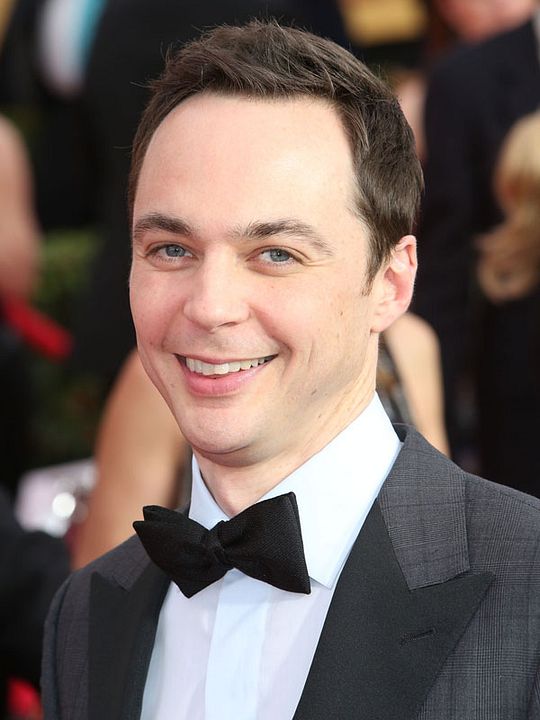 Affiche Jim Parsons