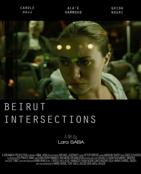 Beirut Intersections : Affiche