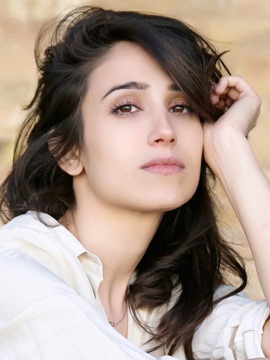 Affiche Silvia D'Amico