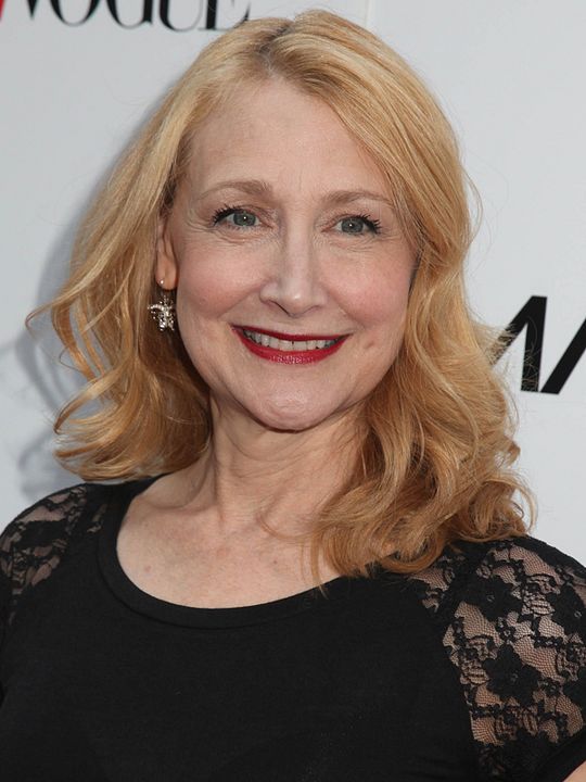 Affiche Patricia Clarkson