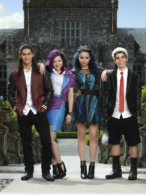 Descendants : Photo