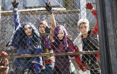 Descendants : Photo