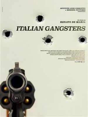 Italian Gangsters : Affiche