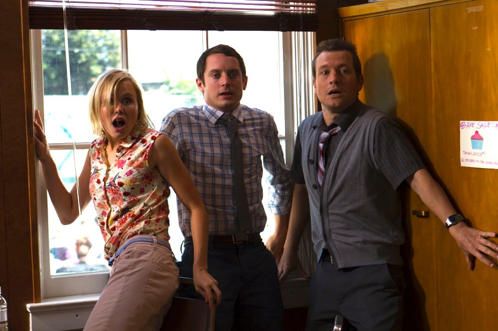 Cooties : Photo Elijah Wood, Alison Pill, Leigh Whannell