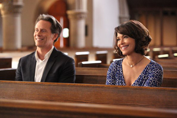 Chasing Life : Photo Steven Weber, Mary Page Keller
