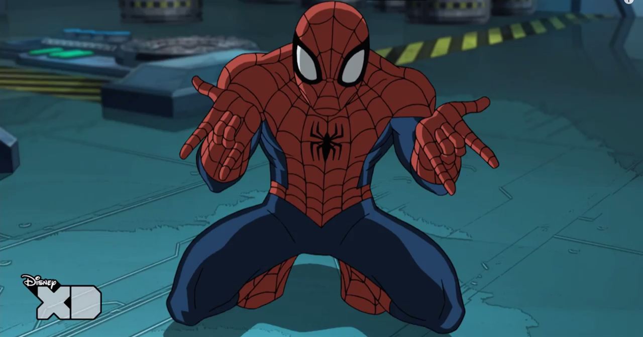 Ultimate Spider-Man : Photo