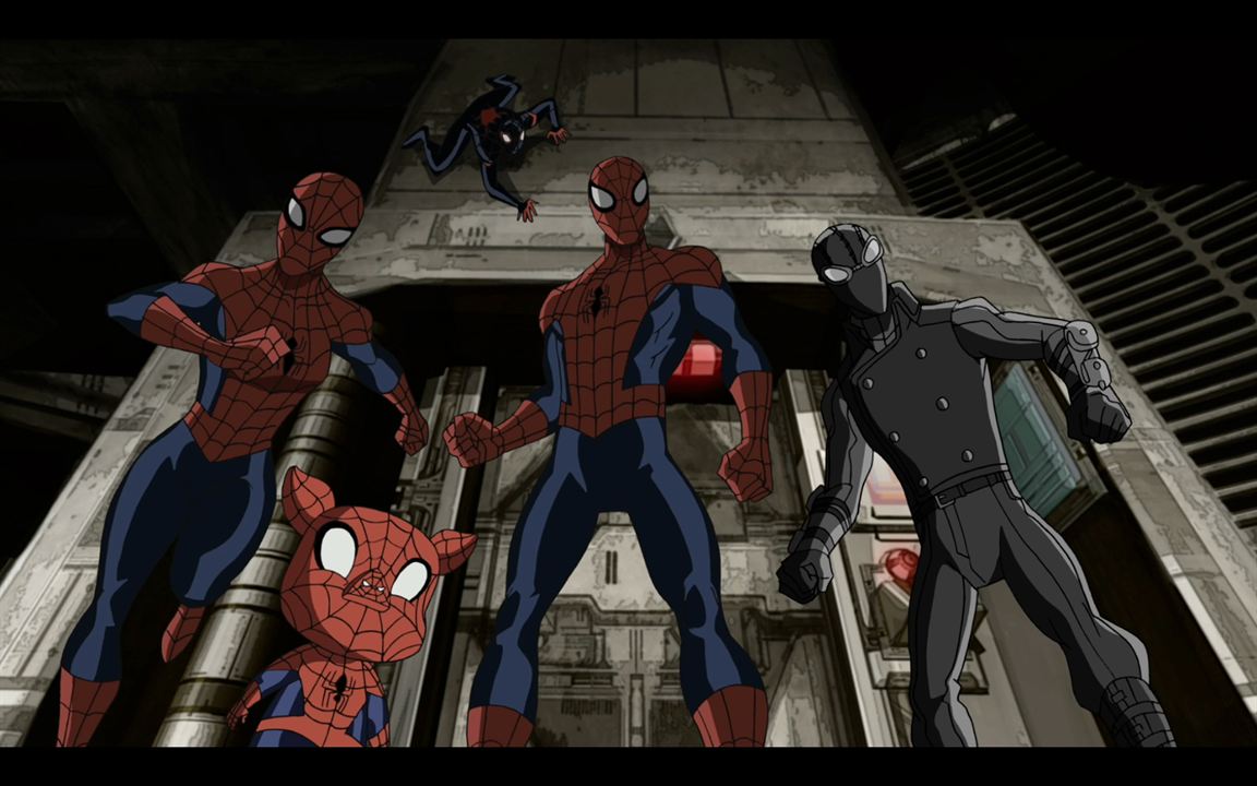 Ultimate Spider-Man : Photo