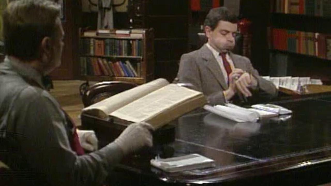 Mr Bean : Photo