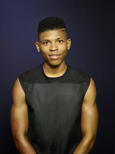 Photo Bryshere Y. Gray