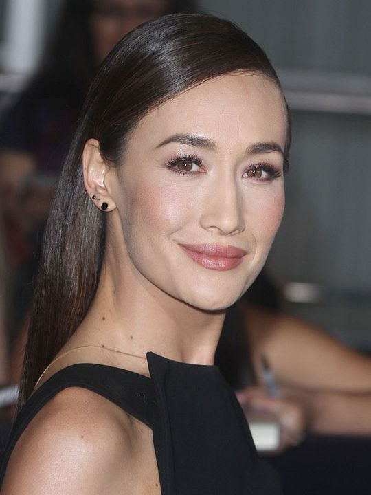 Affiche Maggie Q