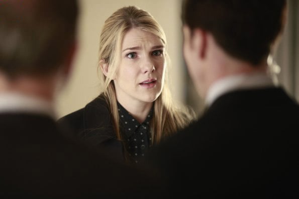 Whispers : Photo Lily Rabe