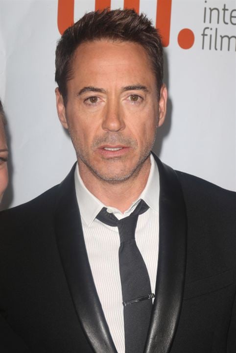 Photo promotionnelle Robert Downey Jr.