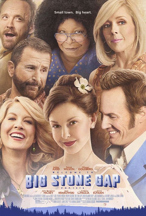 Big Stone Gap : Affiche