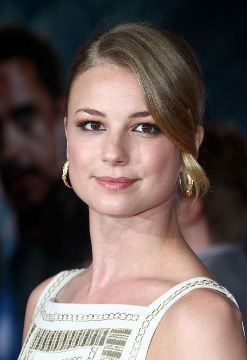 Photo promotionnelle Emily VanCamp