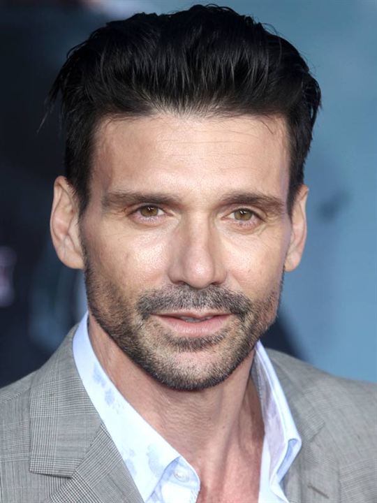 Affiche Frank Grillo