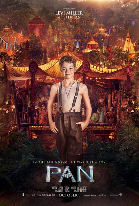 Pan : Affiche