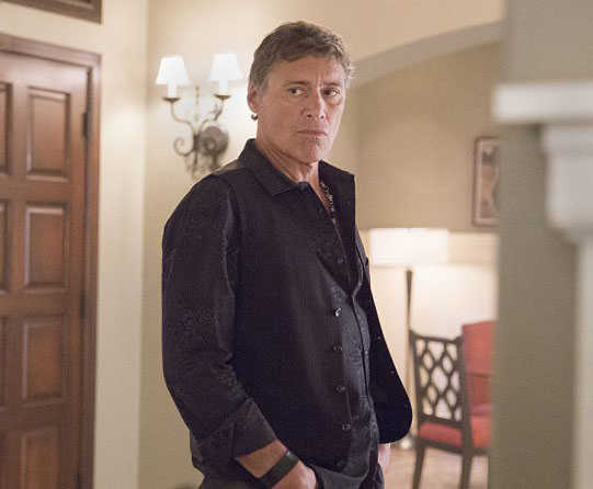 Ray Donovan : Photo Steven Bauer