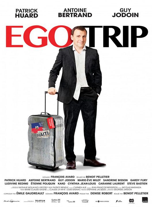 Ego Trip : Affiche