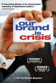 Our Brand Is Crisis : Affiche