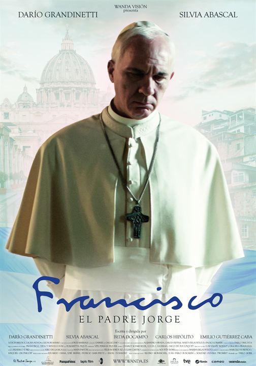 Le Pape François : Affiche