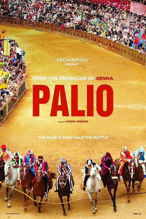 Palio : Affiche