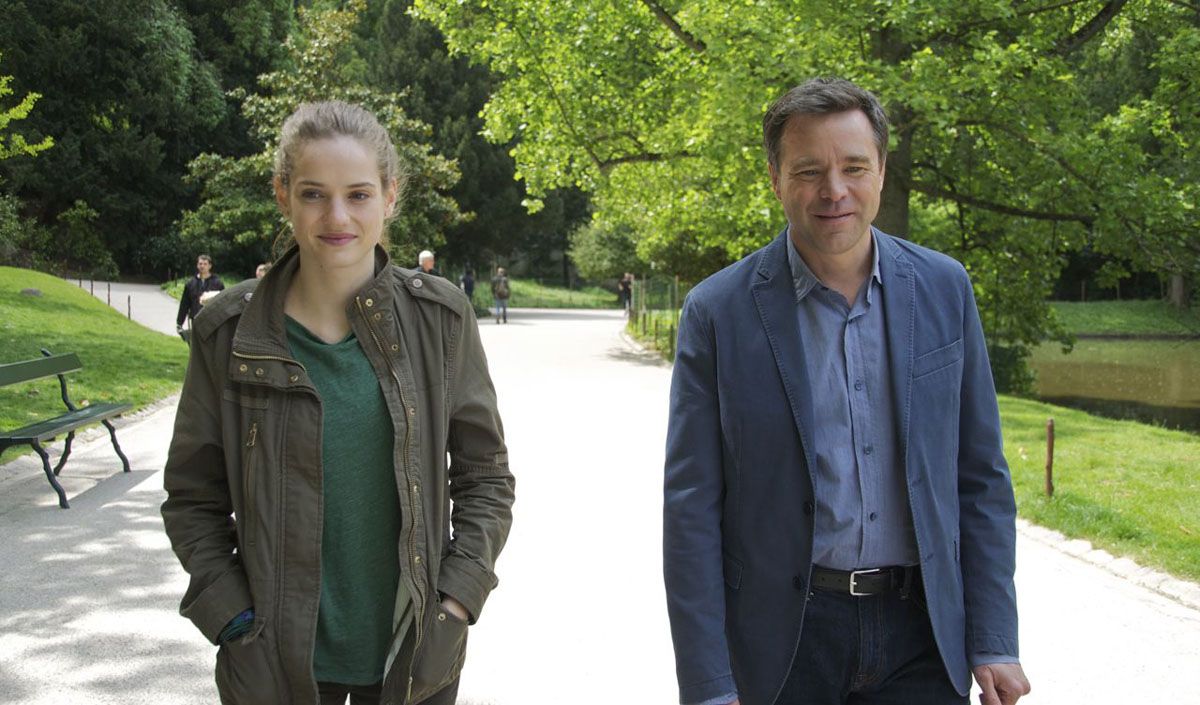 L'Etudiante et Monsieur Henri : Photo Guillaume De Tonquédec, Noémie Schmidt