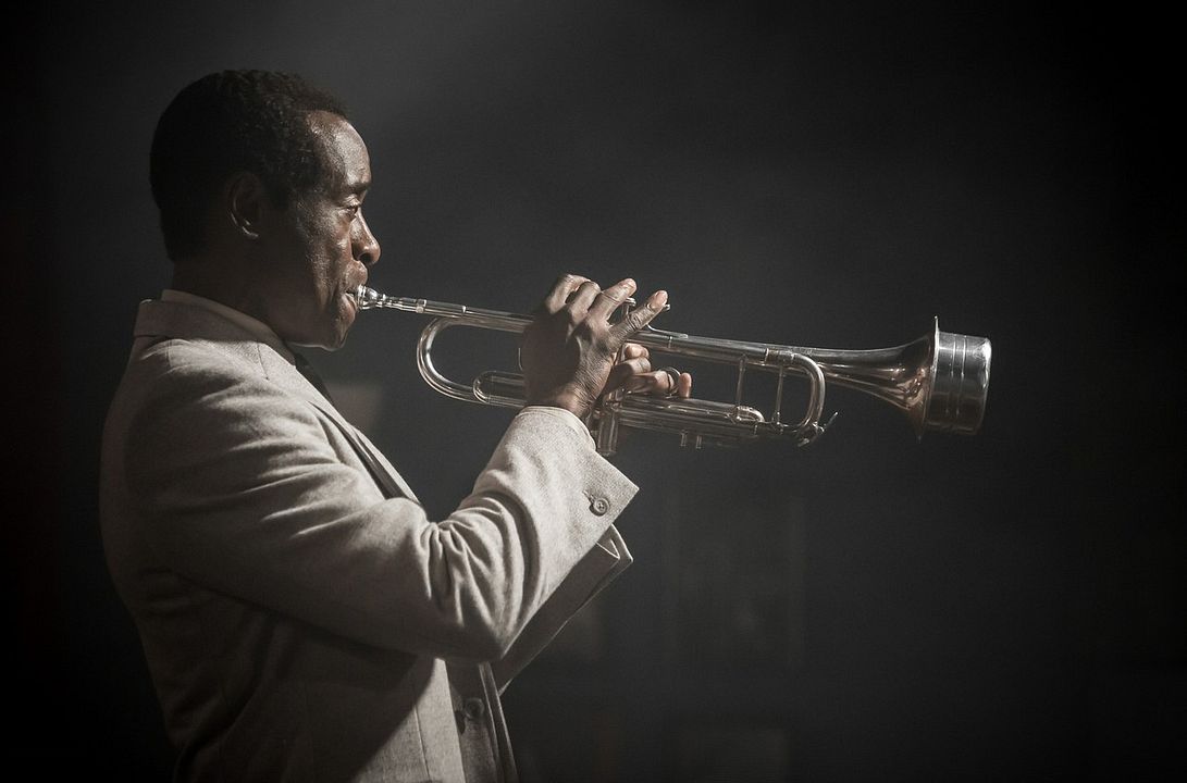 Miles Ahead : Photo Don Cheadle