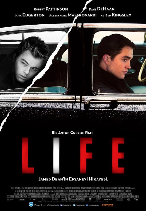 Life : Affiche