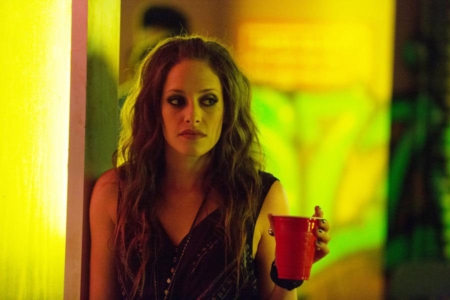 Mr. Robot : Photo Carly Chaikin