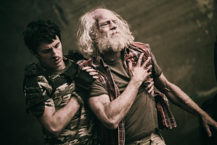 Z Nation : Photo Russell Hodkinson, Nathaniel Zang