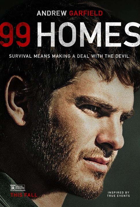 99 Homes : Affiche