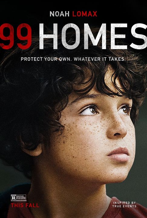 99 Homes : Affiche