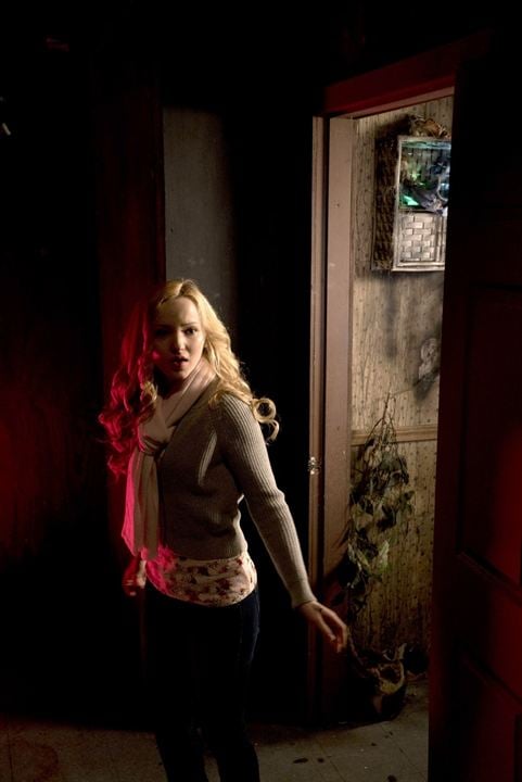R.L. Stine's Monsterville: The Cabinet of Souls : Photo Dove Cameron