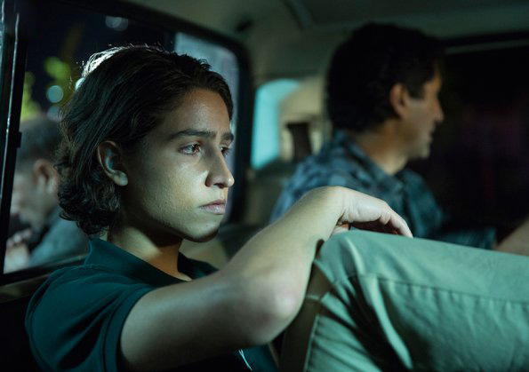 Fear The Walking Dead : Photo Lorenzo James Henrie