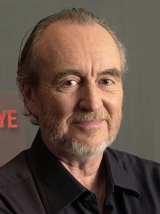 Affiche Wes Craven