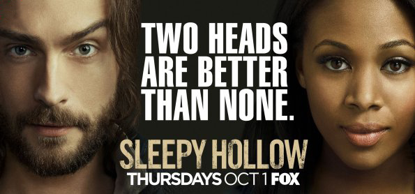 Sleepy Hollow : Affiche