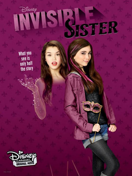 Invisible Sister : Affiche