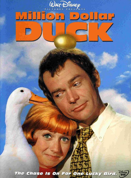 La Cane aux oeufs d'or : Affiche