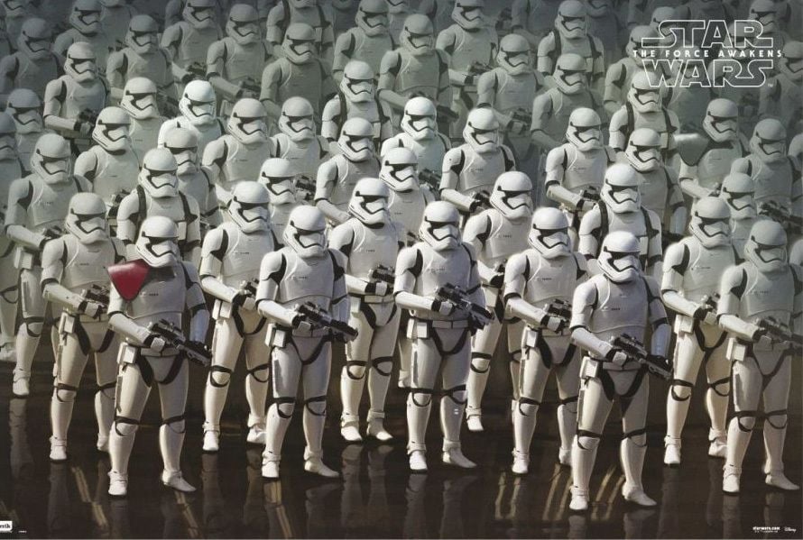 Star Wars - Le Réveil de la Force : Photo