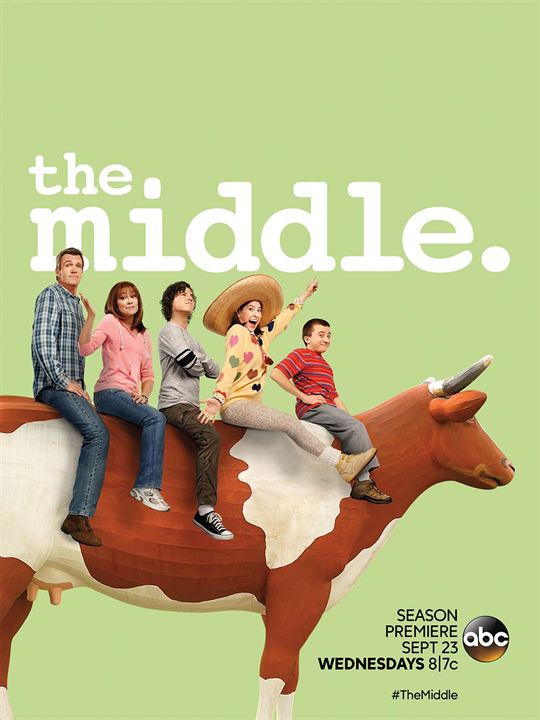 The Middle : Affiche