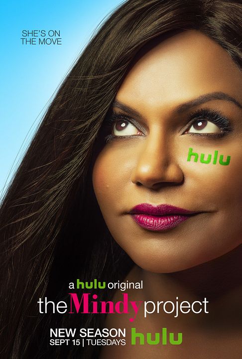 The Mindy Project : Affiche