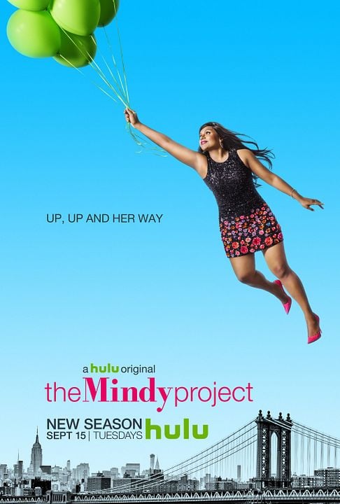 The Mindy Project : Affiche