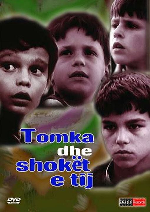 Tomka dhe shokët e tij : Affiche