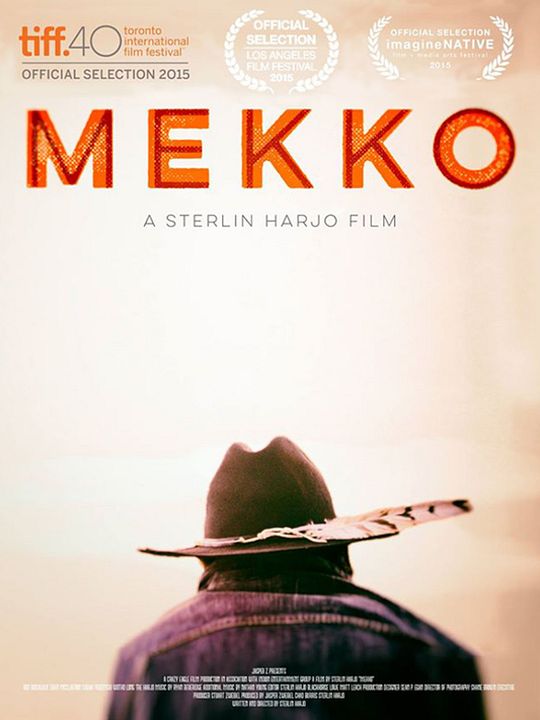 Mekko : Affiche